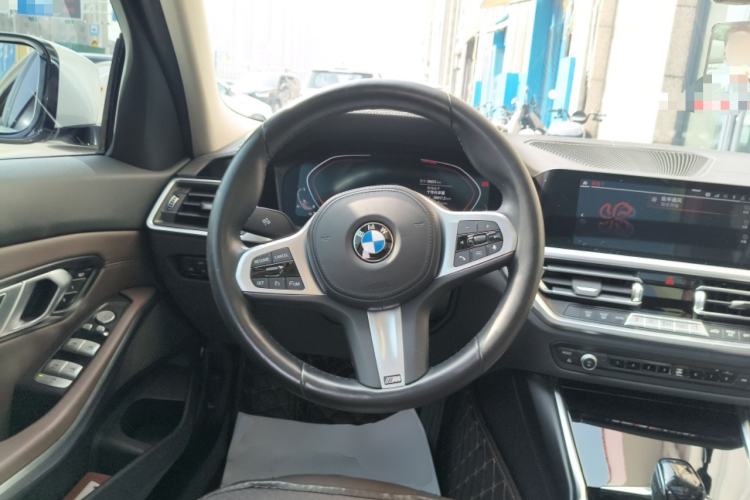 Used BMW 3 Series 2022 Restyled 320Li M Sport Package