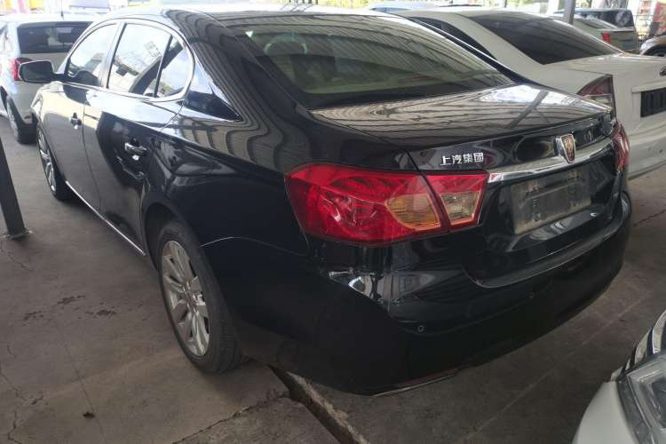 Used Roewe 950 2015 1.8T Elegant Edition
