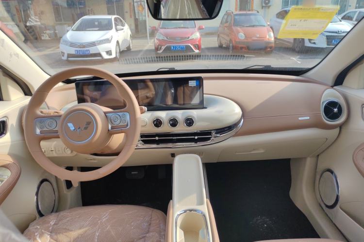 Used Wuling Bingo 2025 333 km Enjoyment Version