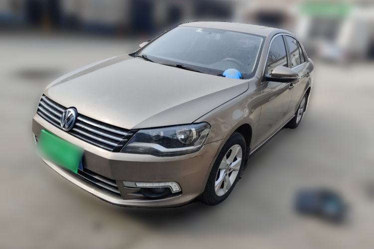 Used Volkswagen Bora 2015 Value Edition 1.6L Automatic Comfort Version