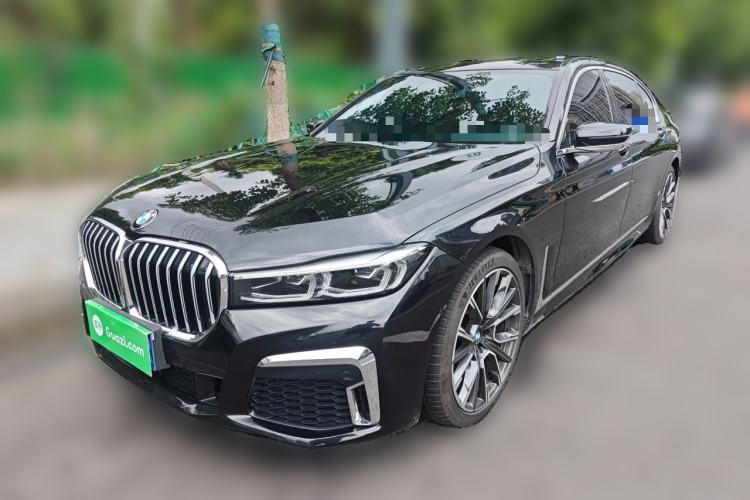 Used BMW 7 Series 2019 Restyled 740Li Leading Edition M Sport Package Guazi used car, China used car export, Used car for sale, Used  cars, Cheapest cars for sale