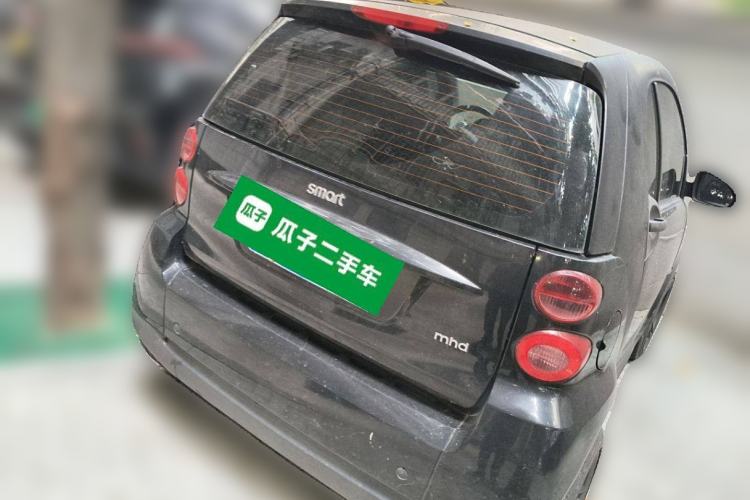 Used smart fortwo 2011 1.0 MHD Hardtop Standard Edition