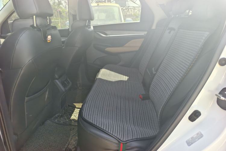 Used CHANGAN CS55PLUS 2022 Blue Whale Edition 1.5T DCT Luxury Model