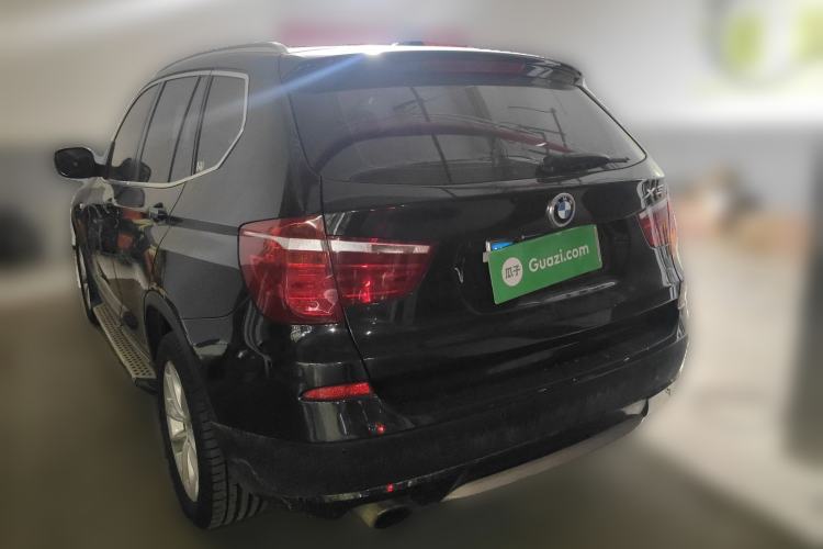 Used BMW X3 2012 xDrive20i Luxury Model