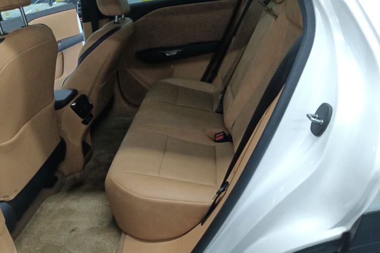 Used Lexus RZ 2023 450e All-Wheel Drive Luxury Edition Left Rear Seat