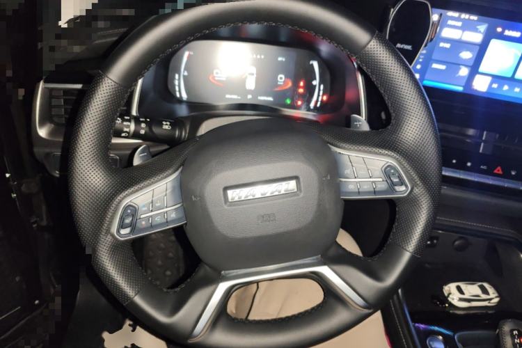 Used Haval H6 2021 National Trend Edition 1.5 GDIT Automatic Luxury Version