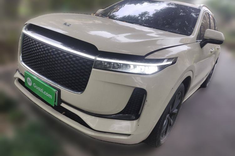 Used Li Auto ONE 2020 Extended-Range 6-Seater Version
