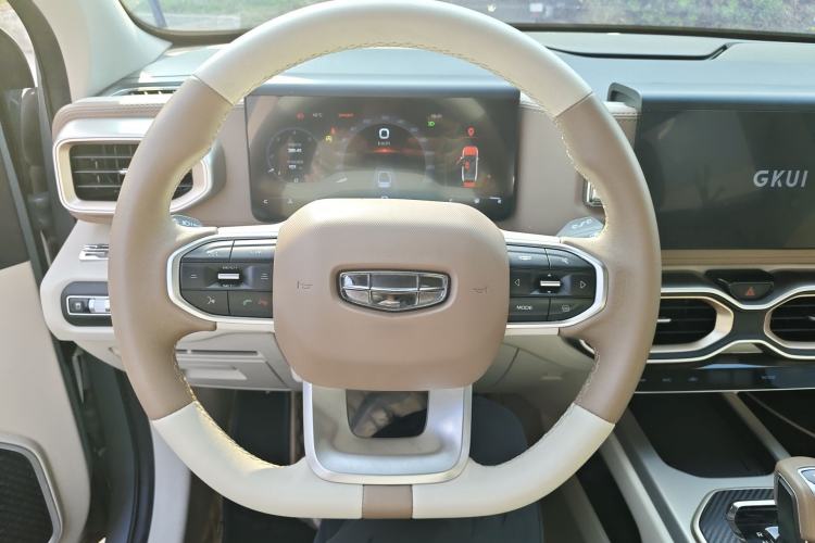 Used Geely Auto icon 2020 1.5TD i9 BSG
