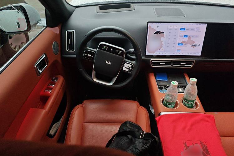 Used Li Auto L7 2024 Ultra Model
