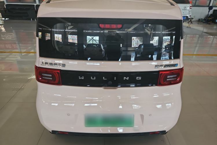 Used Wuling Hongguang MINIEV 2021 Macaron Fashion Edition Lithium-Ion Battery
