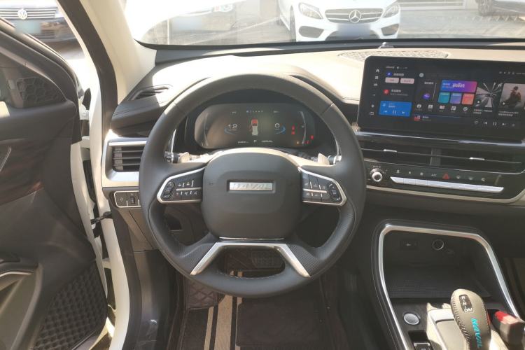 Used Haval H6 2021 China Trend Edition 1.5 GDIT Automatic Champion Version
