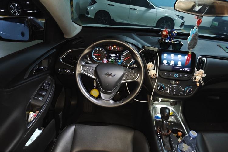 Used Chevrolet Malibu XL 2021 535T Automatic Sport Edition