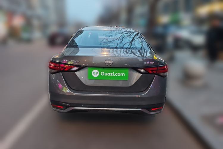 Used Nissan Sylphy 2026 Model 1.6L CVT Genuine Edition
