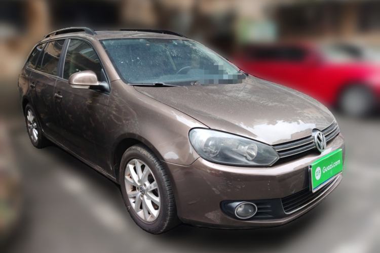 Used Volkswagen Golf 2011 1.4 TSI Comfort Travel Edition
