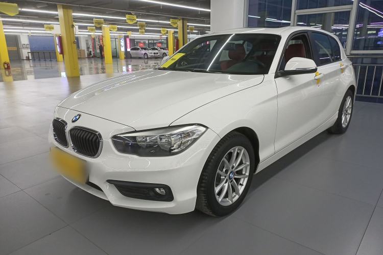 Used BMW 1 Series 2016 118i Leading Model