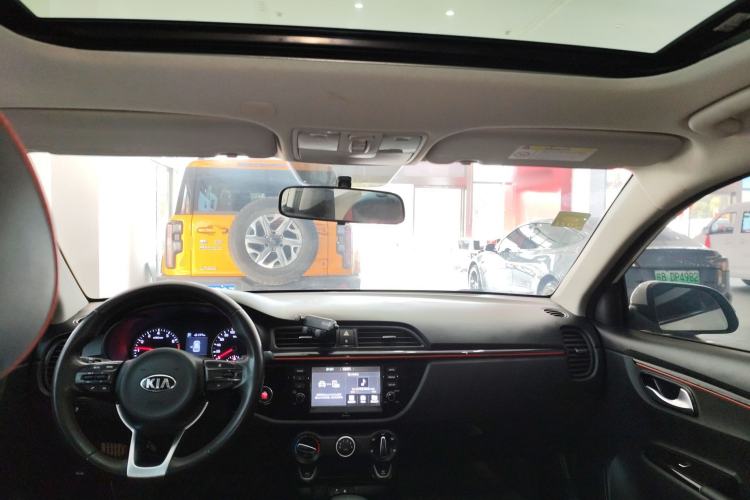 Used Kia KX Cross 2018 1.6L Automatic Dynamic Sunroof Version