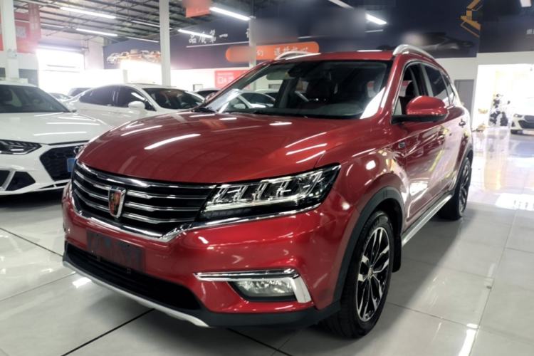 Used Roewe RX5 2016 30T Four-Wheel Drive Automatic Internet Smart Luxury Edition