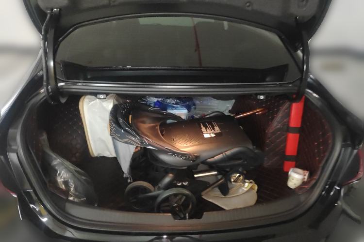 Used Chevrolet Malibu XL 2020 Redline 550T Automatic Smart Edition Trunk