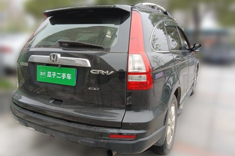 Used Honda CR-V 2010 2.0L Automatic Four-Wheel Drive Classic Edition