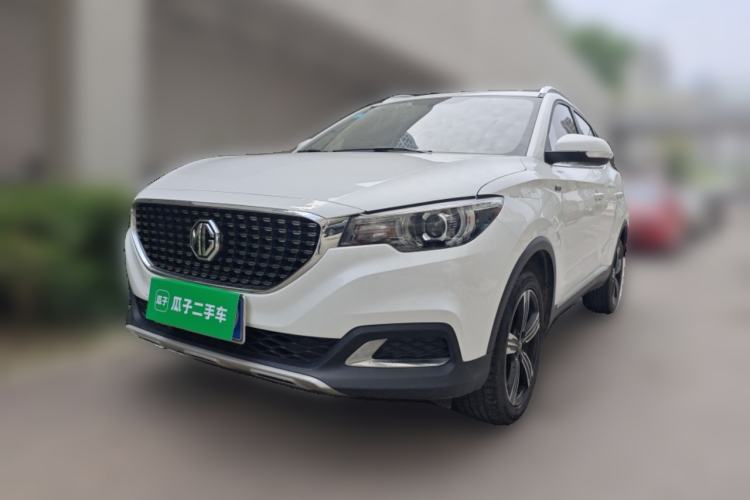Used MG ZS 2018 1.5L Manual Comfort Edition China V Standard