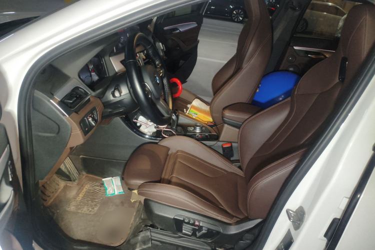 Used BMW X2 2021 sDrive25i Luxury Model with M Sport Package
