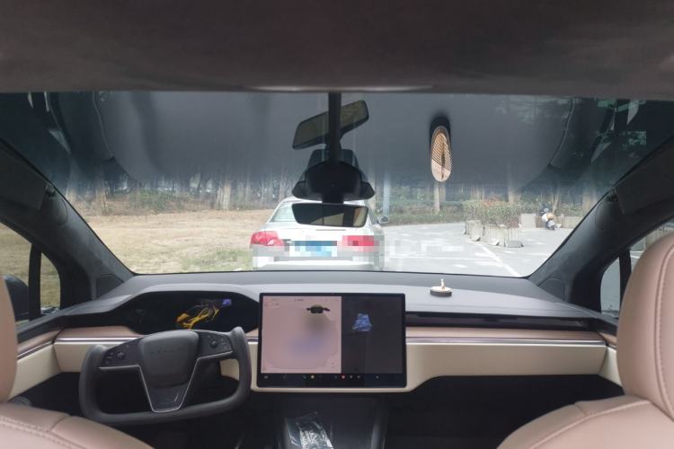 Used Tesla Model X 2023 Dual-Motor All-Wheel-Drive Version