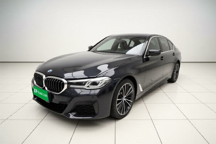 Used BMW 5 Series 2022 Restyled 530Li Leading Edition M Sport Package