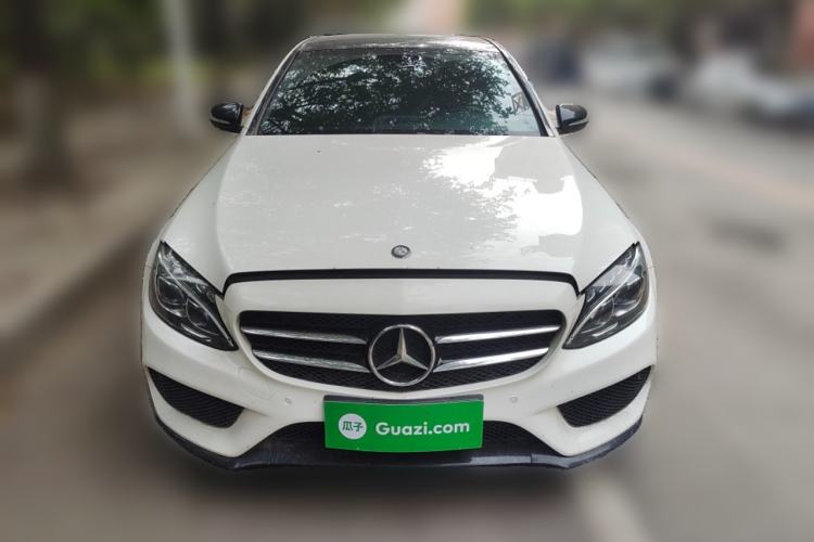 Used Mercedes-Benz C-Class 2015 C 200 Sport Edition 4MATIC