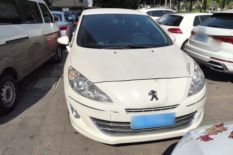 Used Peugeot 408 2013 2.0L Automatic Comfort Edition
