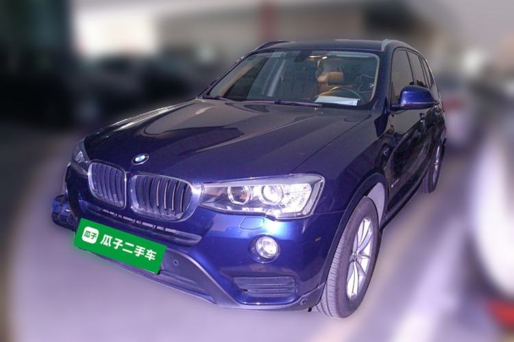 Used BMW X3 2016 sDrive20i