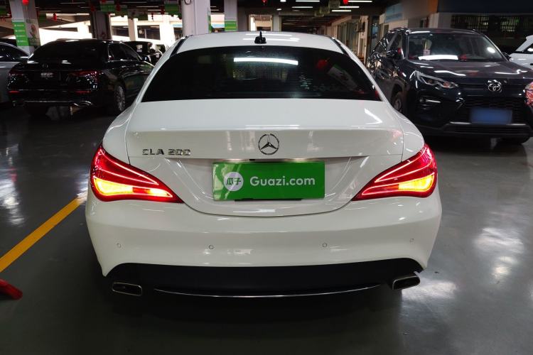 Used Mercedes-Benz CLA 2016 CLA 200 Style Edition