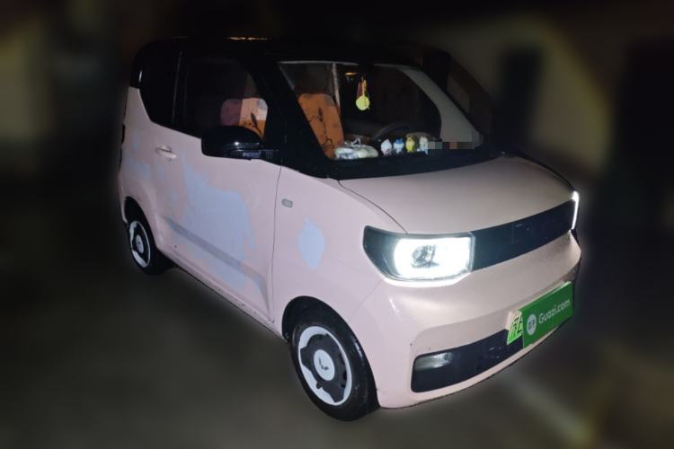 Used Wuling Hongguang MINIEV 2022 Macaron Premium Model – Lithium Iron Phosphate