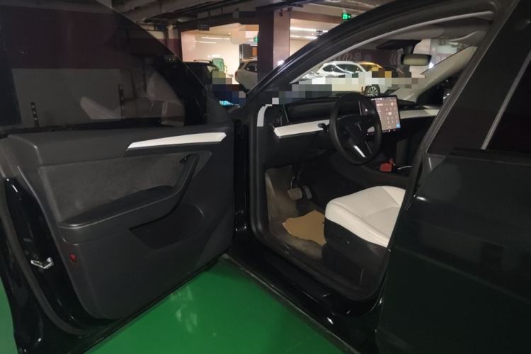 Used Tesla Model Y 2021 Standard Range Rear-Wheel Drive Version