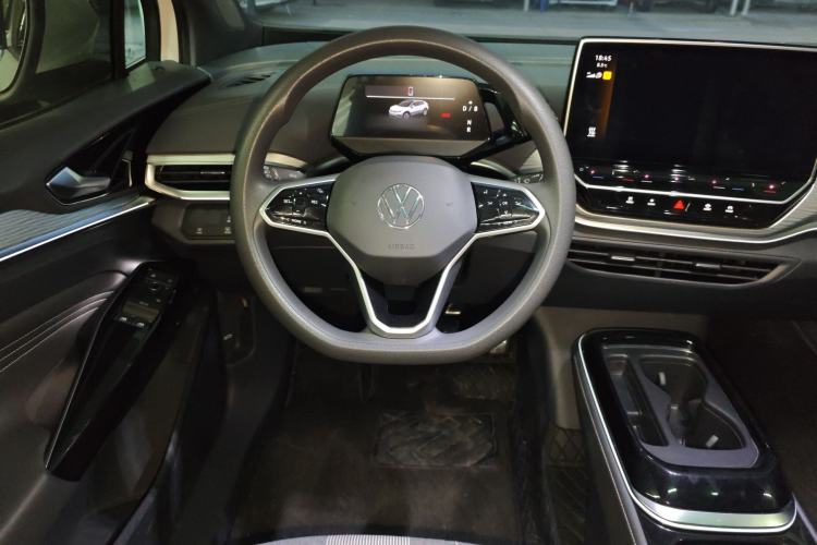 Used Volkswagen ID.4 CROZZ 2022 Standard Range PURE Edition