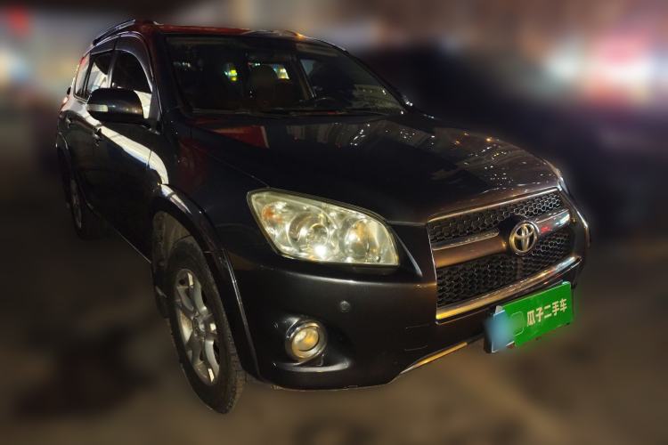 Used Toyota RAV4 2011 2.0L Automatic Luxury Edition
