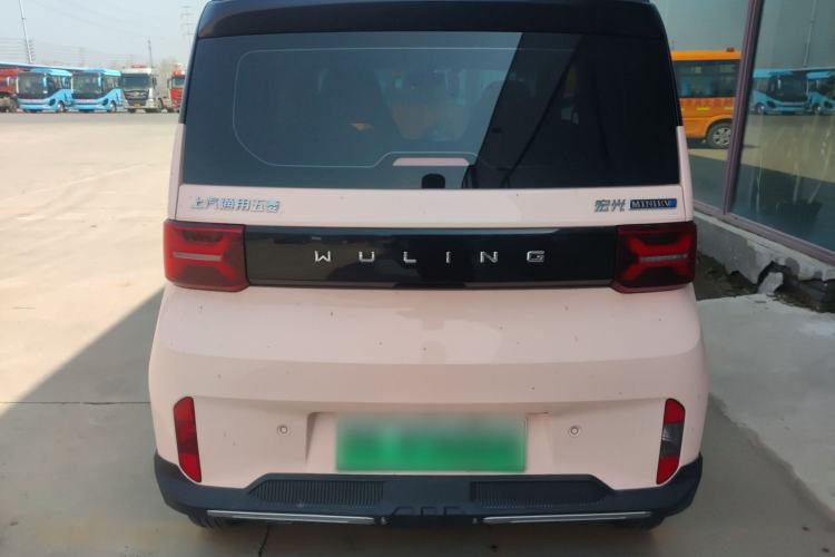 Used Wuling Hongguang MINIEV 2022 GAMEBOY 200km Gaming Edition with Lithium Iron Phosphate Rear