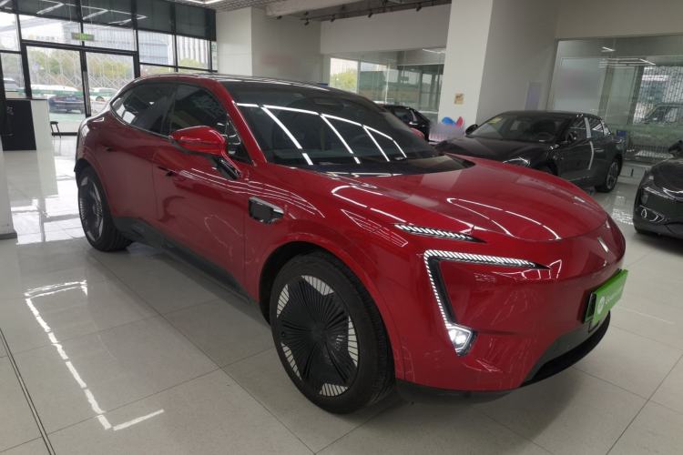 Used Avatr 11 2022 Long-Range Dual-Motor Version 4 Seats
