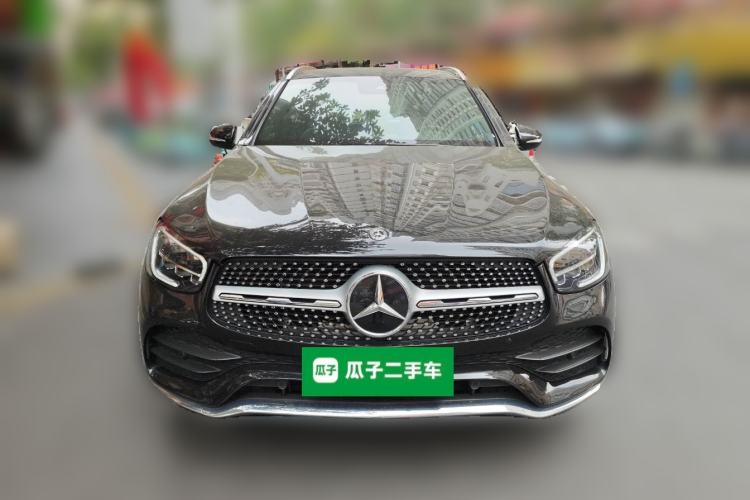 Used Mercedes-Benz GLC 2020 Facelift GLC 300 L 4MATIC Dynamic Edition