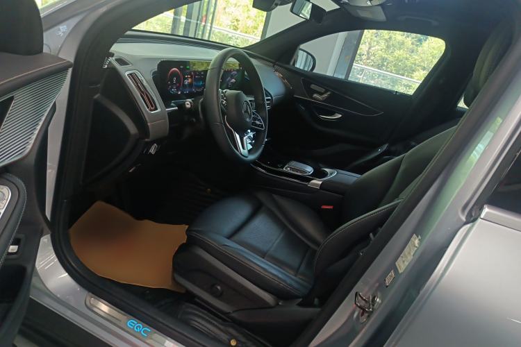 Used Mercedes-Benz EQC 2020 EQC 400 4MATIC
