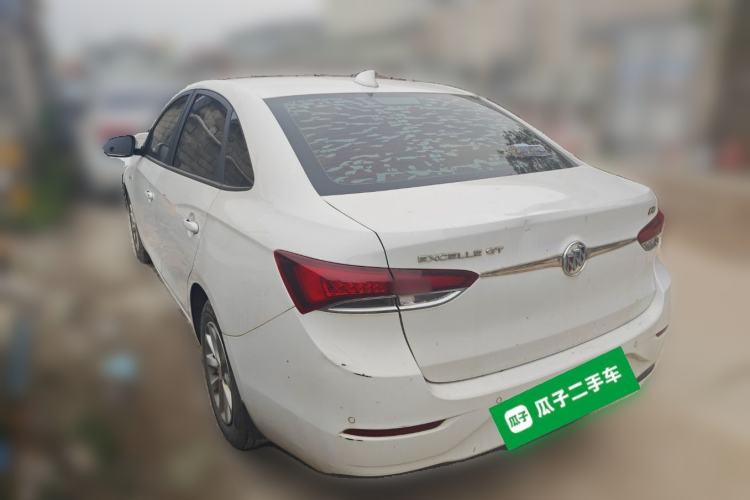 Used Buick GT 2018 15T Dual-Clutch Advanced Model China V Standard