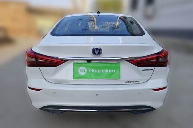 Used CHANGAN Eado 2019 High-Energy Edition 1.6L GDI Manual Pioneer Model China VI Standard Rear