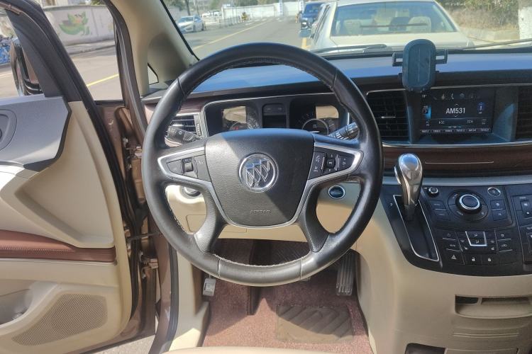 Used Buick GL8 2018 28T Prestige Version China VI Standard
