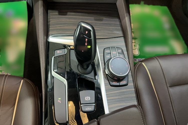 Used BMW 5 Series 2019 530Li xDrive Luxury Package Gear Lever