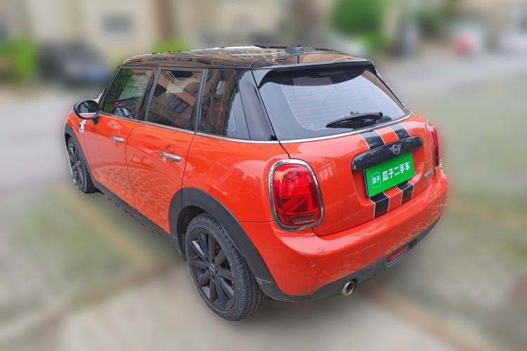 Used MINI 2018 1.5T COOPER SEVEN Anniversary Edition Five-Door Version
