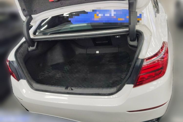 Used Honda Inspire 2022 Lingpai Hybrid 2.0L Pure Elegant Edition Trunk