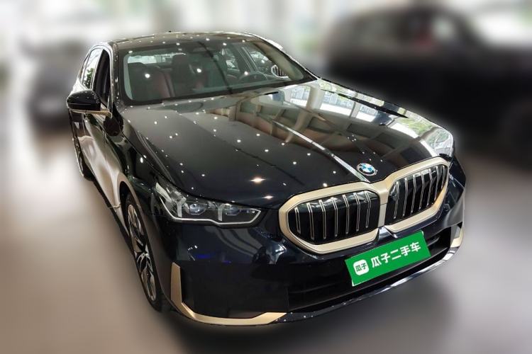 Used BMW 5 Series 2024 530Li Luxury Package Premium Edition