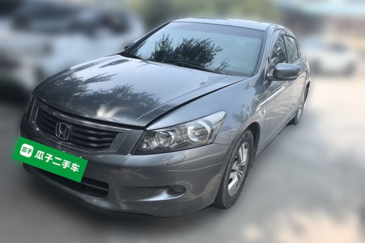 Used Honda Accord 2010 2.4L LX