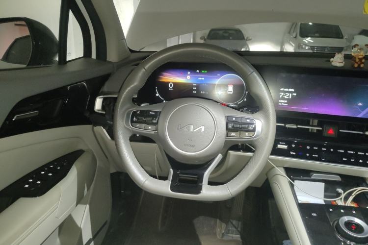 Used Kia Sportage (Chinese Domestic Model) 2023 1.5T Two-Wheel Drive Prestige Edition
