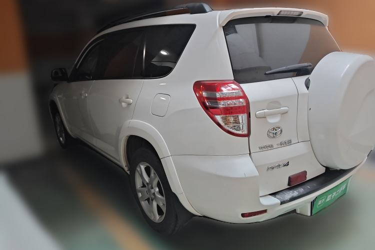 Used Toyota RAV4 2011 2.0L Automatic 4x4 Edition
