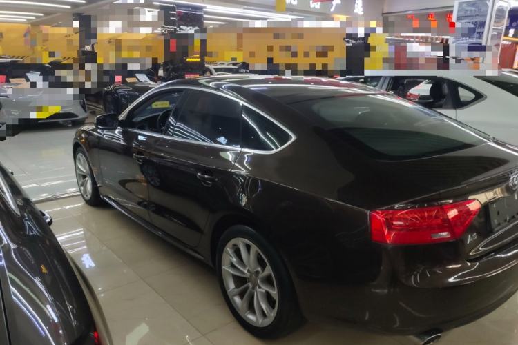 Used Audi A5 2016 Sportback 45 TFSI
